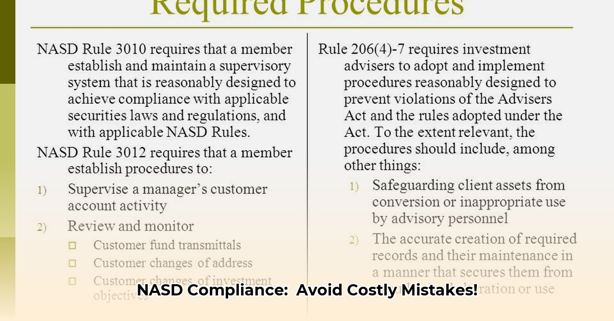 nasd-rules